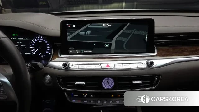 Kia More K9 2020 Белый из Кореи, фото 5