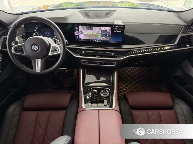 BMW X6 id 3993459 из Китая 5