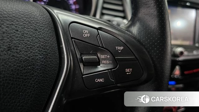 Ssangyong Tivoli Armor 2018 Синий из Кореи, фото 5