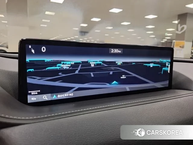 Genesis G80 (RG3) 2024 Черный из Кореи, фото 5