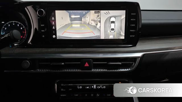 Kia K5 3rd generation 2022 Серый из Кореи, фото 5