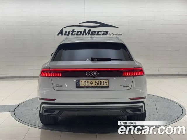 Audi Q8 (4M) id 2683307 из Кореи 5