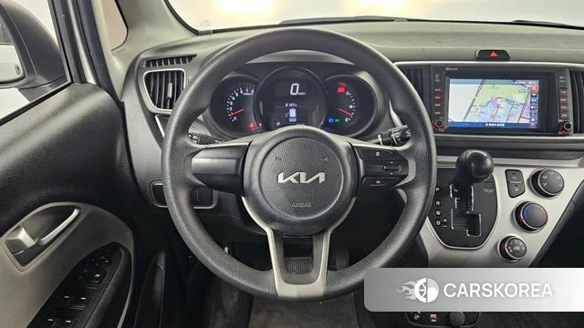 Kia The New Ray 2022 Белый из Кореи, фото 5