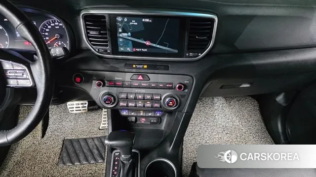 Kia Sportage The Bold 2018 Серебряный из Кореи, фото 5