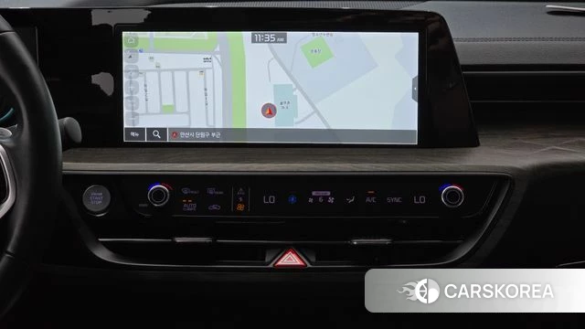 Kia K8 2022 Белый из Кореи, фото 5