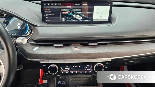 Genesis G80 (RG3) 2020 Черный из Кореи, фото 5