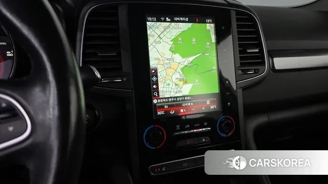 Renault Korea (Samsung) The New QM6 2019 Серый из Кореи, фото 5