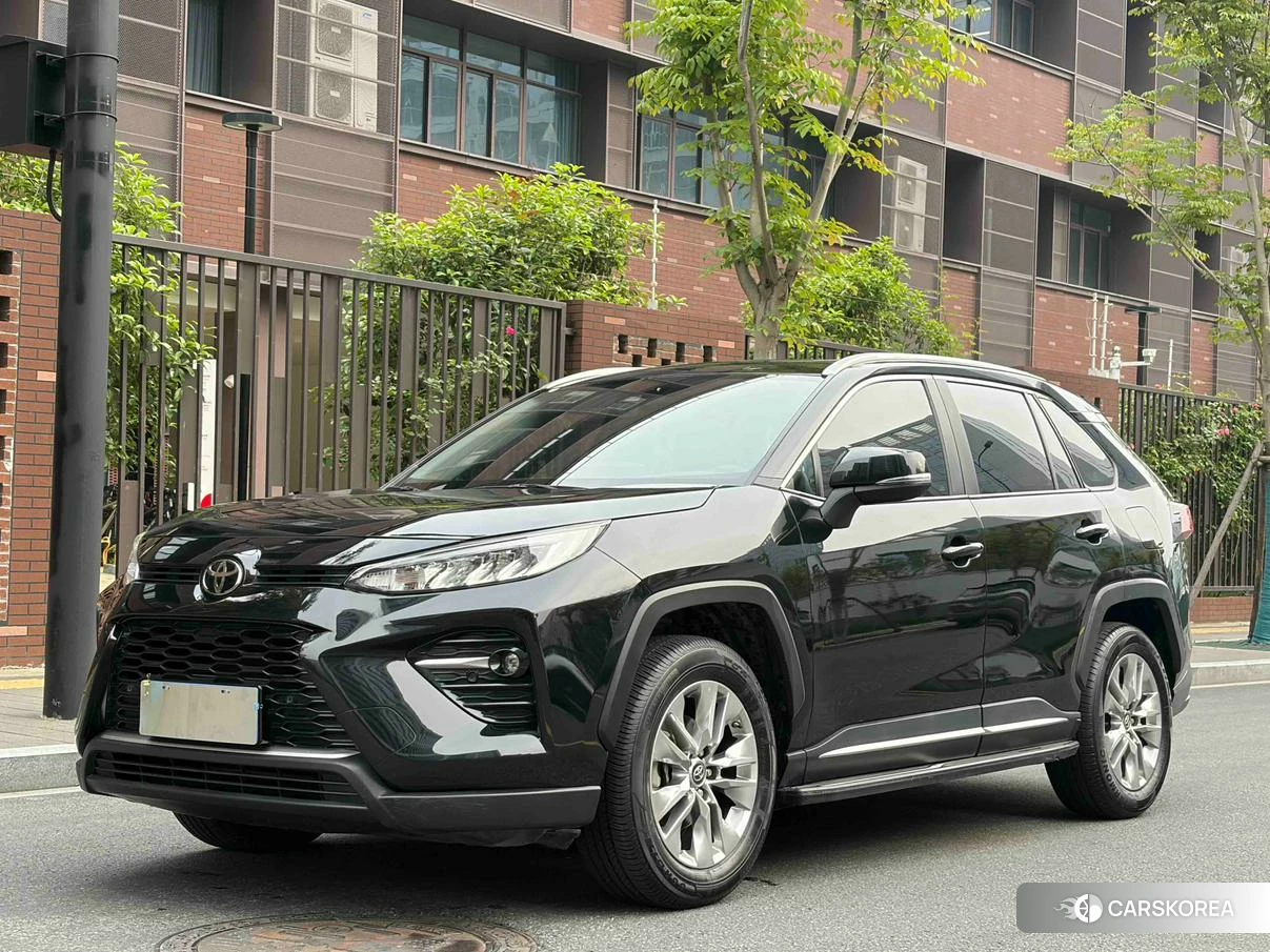 Toyota Wilanda 2020 Черный из Китая, фото 5