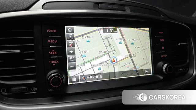 Kia The New Sorento 2018 Серый из Кореи, фото 5