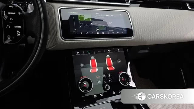 Land Rover Range Rover Velar 2019 Песочный из Кореи, фото 5