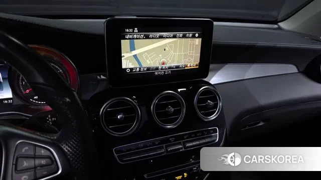 Mercedes-Benz GLC-Class X253 2019 Белый из Кореи, фото 5