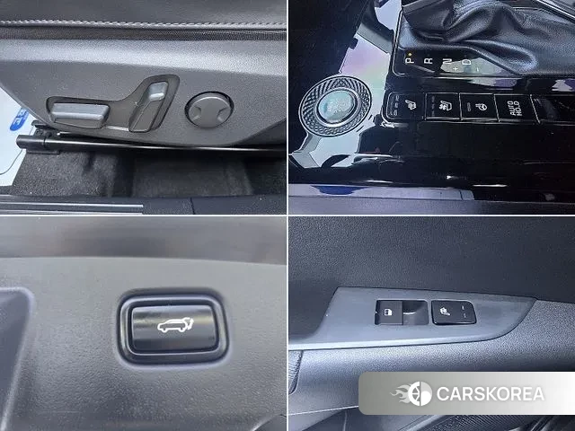 Kia Di Ol Nu Niro 2022 Серый из Кореи, фото 5