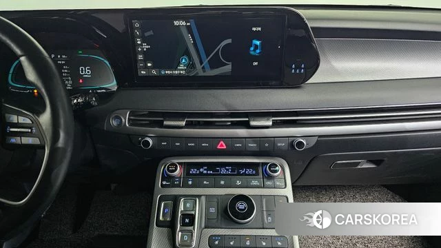 Hyundai The New Palisade 2023 Белый из Кореи, фото 5