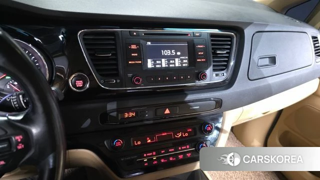 Kia All New Carnival 2018 Черный из Кореи, фото 5