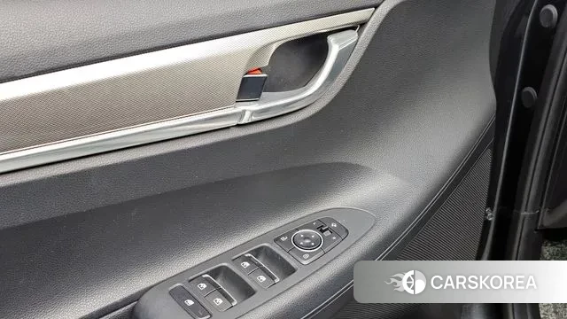 Hyundai The New Grandeur IG 2020 Серый из Кореи, фото 5