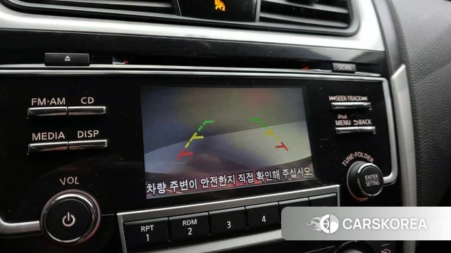 Nissan Altima 2018 Серый из Кореи, фото 5