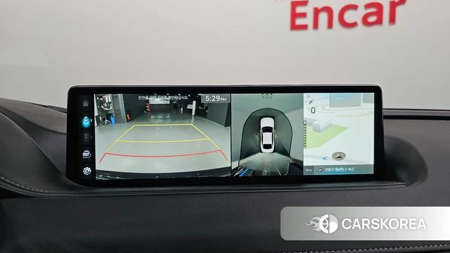 Genesis G80 (RG3) 2022 Черный из Кореи, фото 5