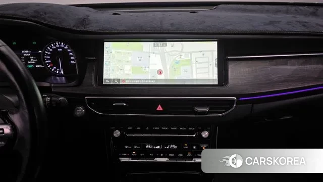 Kia K7 Premier 2020 Черный из Кореи, фото 5