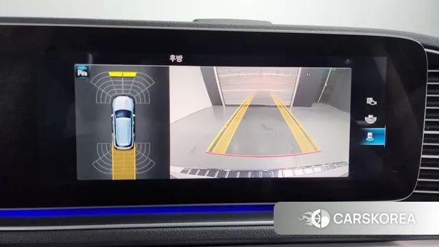 Mercedes-Benz GLE-Class W167 id 3484552 из Кореи 5