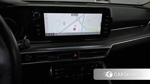 Kia K5 3rd generation 2021 Черный из Кореи, фото 5