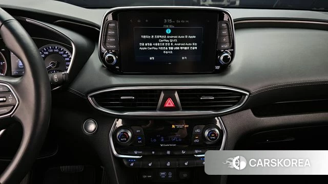 Hyundai Santa Fe TM 2018 Белый из Кореи, фото 5