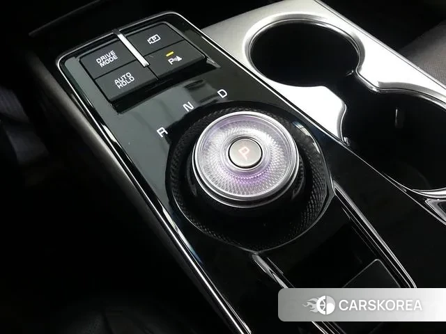 Kia K8 2021 Серый из Кореи, фото 5