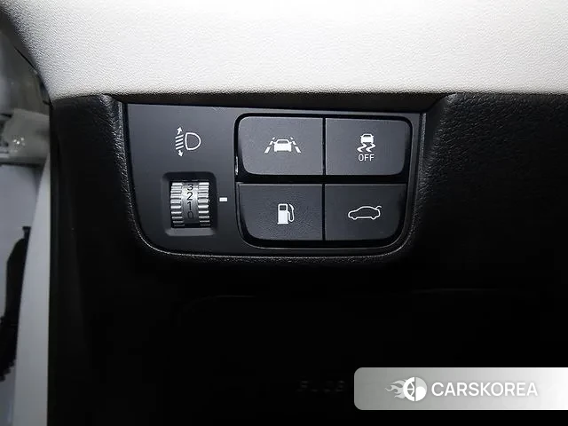 Hyundai The New Grandeur IG Hybrid 2022 Белый из Кореи, фото 5