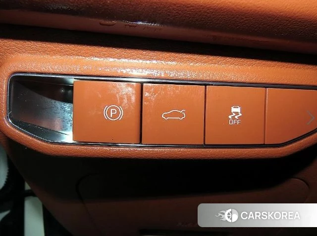 Kia The New K8 2025 Белый из Кореи, фото 5