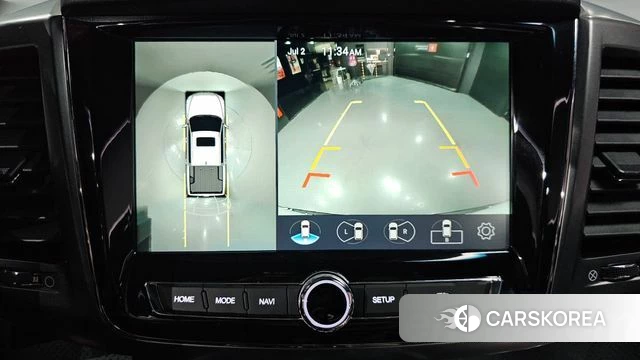 Ssangyong The New Rexton Sport 2021 Белый из Кореи, фото 5