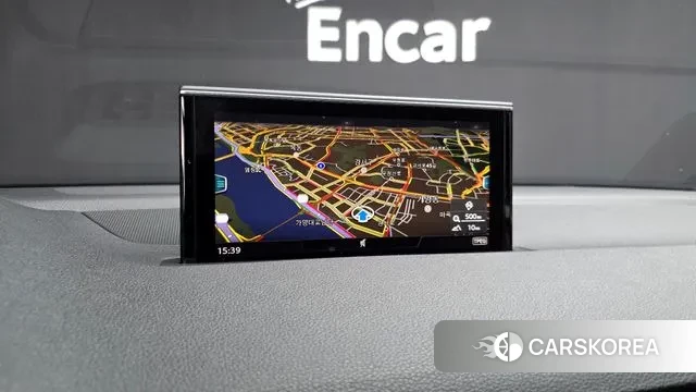 Audi Q7 (4M) 2019 Серый из Кореи, фото 5