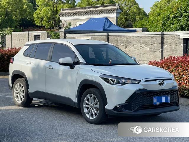 Toyota Fenglanda 2024 Белый из Китая, фото 5