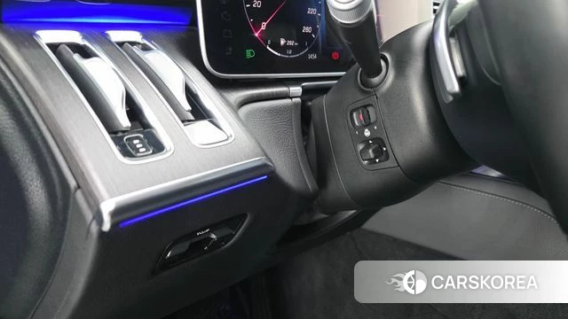 Mercedes-Benz S-Class W223 2021 Черный из Кореи, фото 5
