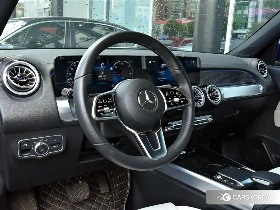 Mercedes-Benz EQB 2025 Синий из Китая, фото 5