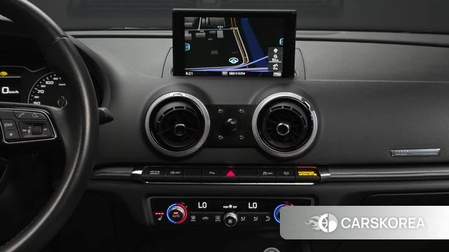 Audi New A3 2018 Черный из Кореи, фото 5