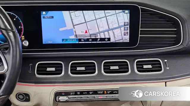 Mercedes-Benz GLS - Class X167 2022 Белый из Кореи, фото 5