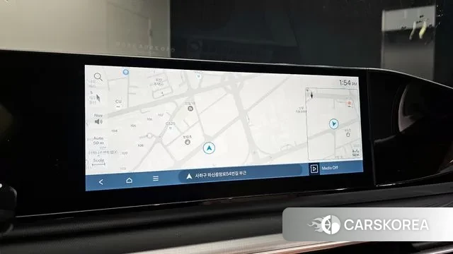 Hyundai Grandeur (GN7) 2023 Белый из Кореи, фото 5