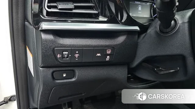 Kia The New Niro 2021 Белый из Кореи, фото 5