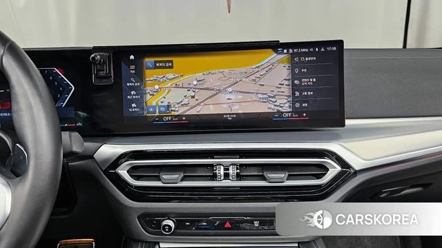 BMW 4 Series (G22) 2023 Белый из Кореи, фото 5