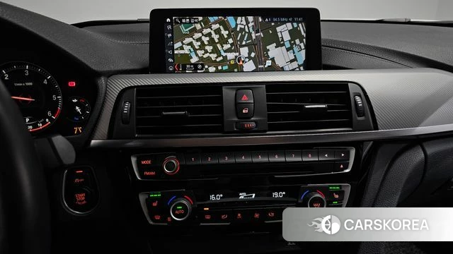 BMW 3 Series (F30) 2018 Белый из Кореи, фото 5