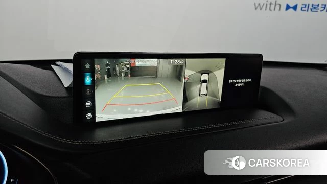 Genesis GV80 2022 Белый из Кореи, фото 5