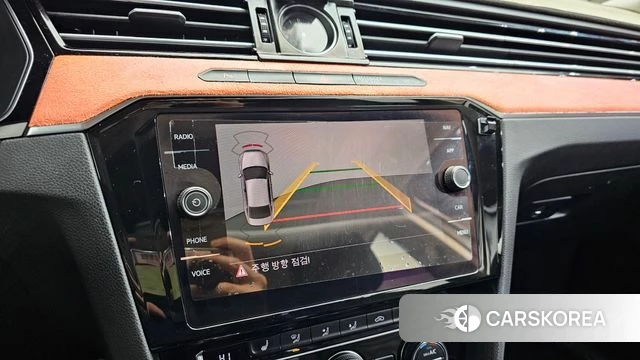 Volkswagen Passat GT (B8) 2018 Белый из Кореи, фото 5