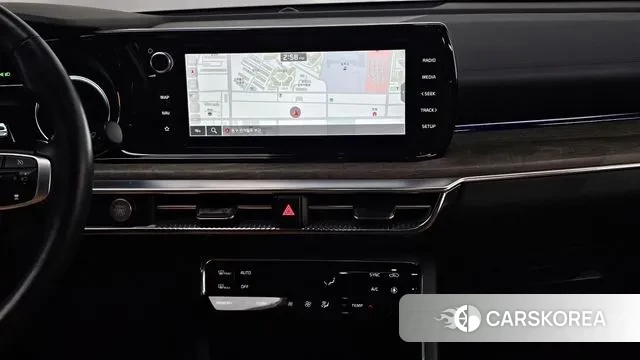 Kia K5 3rd generation 2022 Серый из Кореи, фото 5