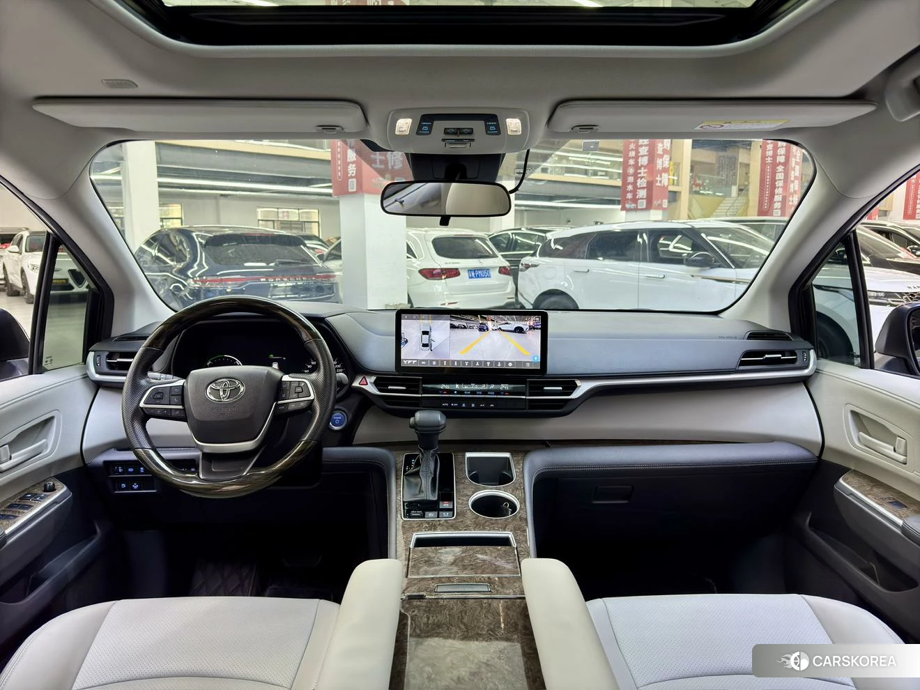Toyota Saina 2021 Серебристо-серый из Китая, фото 5