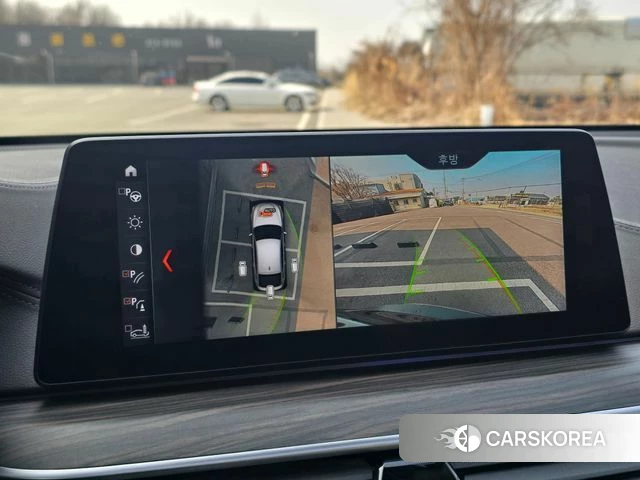 BMW 6 Series GT (G32) 2018 Серый из Кореи, фото 5