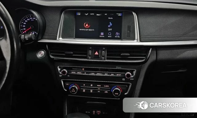 Kia The New K5 2nd generation 2019 Черный из Кореи, фото 5