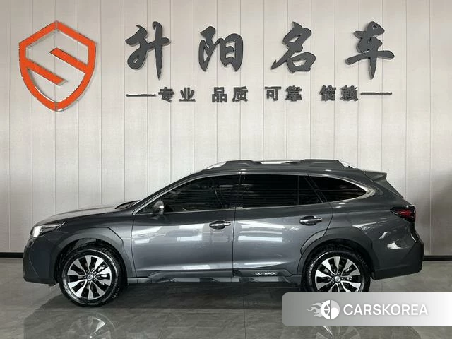 Subaru OUTBACK 2023 Темно-серый из Китая, фото 5