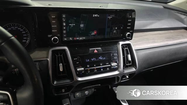 Kia Sorento 4th Generation 2022 Белый из Кореи, фото 5