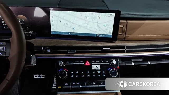 Hyundai Santa Fe (MX5) 2025 Белый из Кореи, фото 5