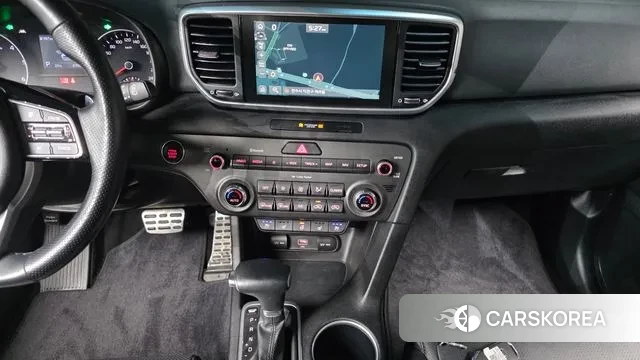 Kia Sportage The Bold 2019 Белый из Кореи, фото 5