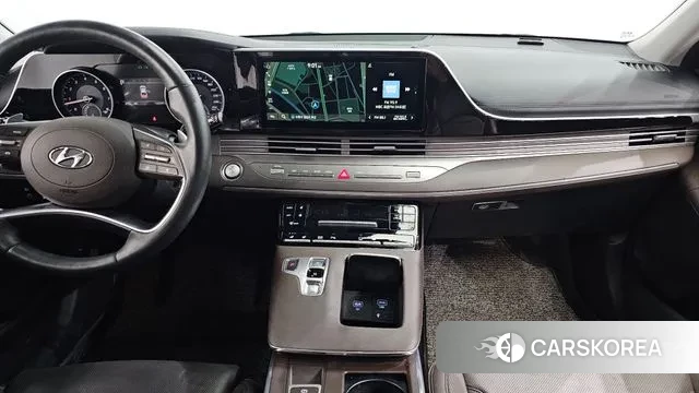 Hyundai The New Grandeur IG 2020 Белый из Кореи, фото 5